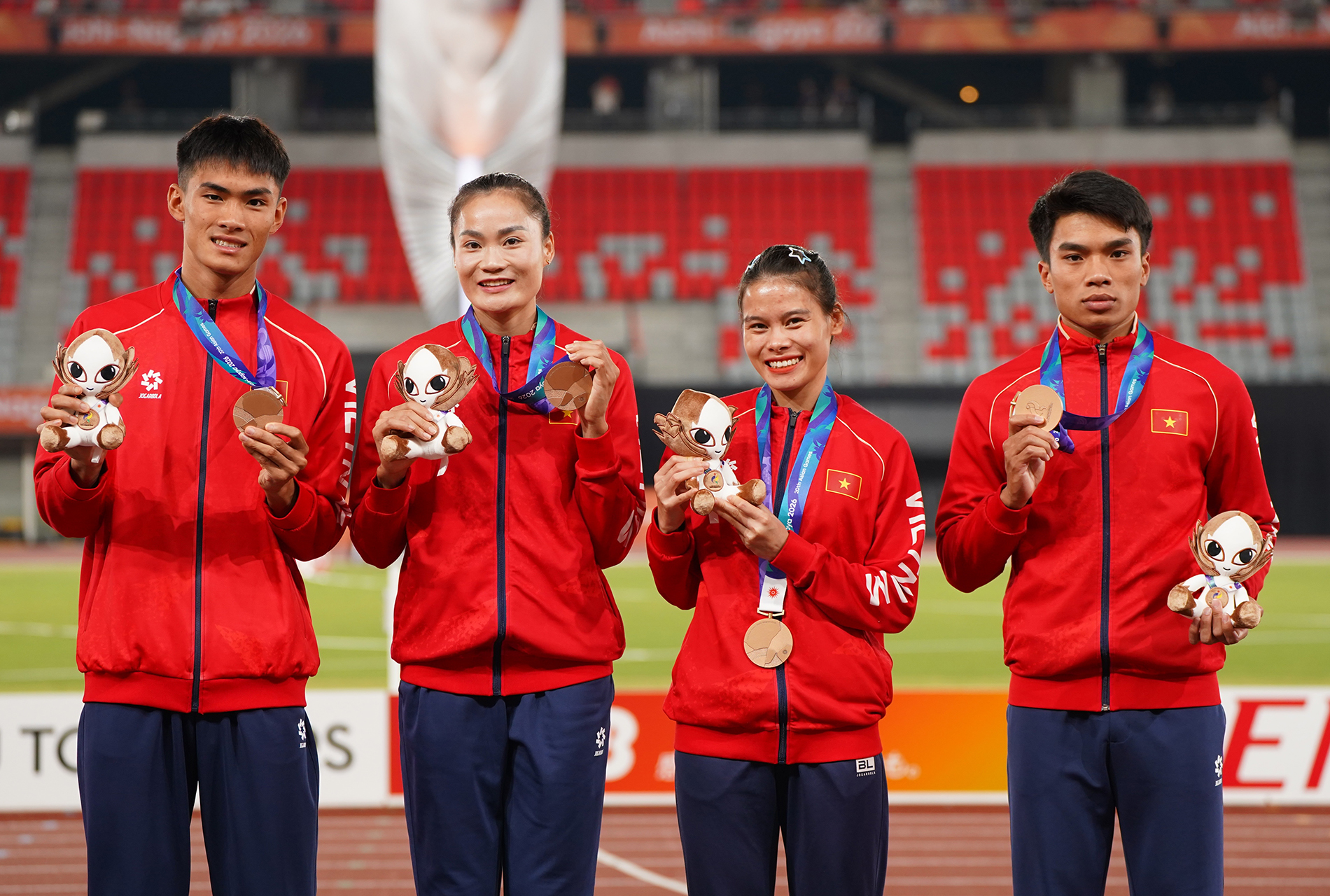 ASIAD 20 Những lần đầu giành thành tích đáng nhớ của thể thao Việt Nam